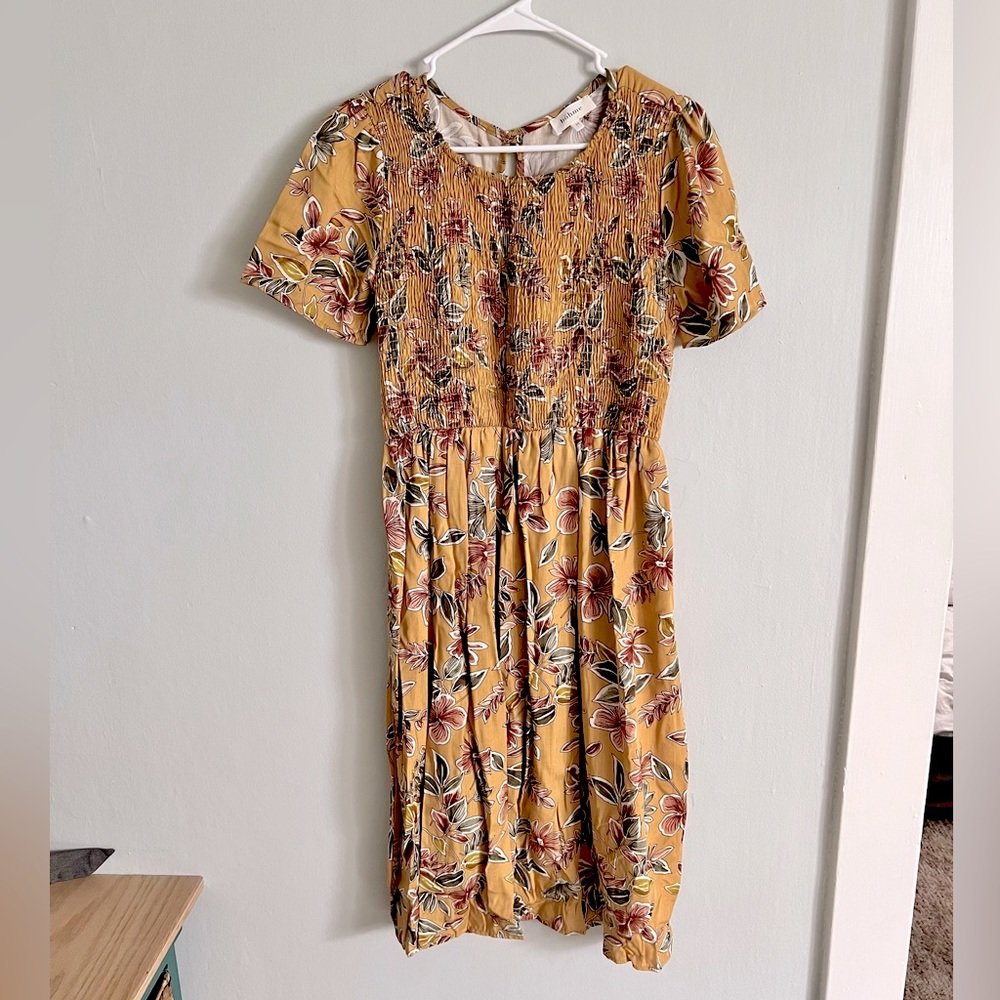 Bohme dress